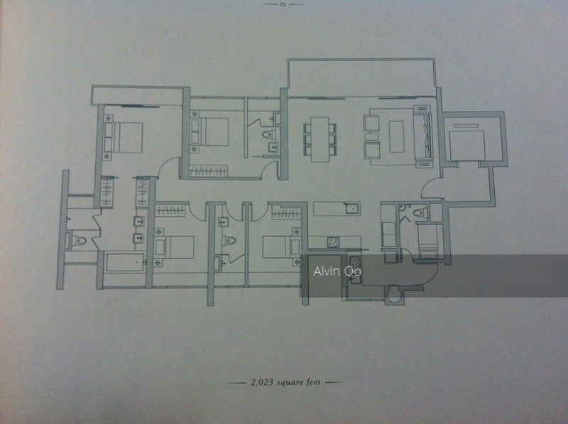 Ardmore II (D10), Condominium #122588362